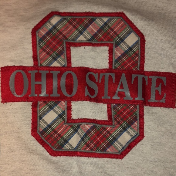 Vintage Ohio State sweater - Picture 3 of 3
